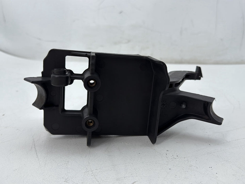 2008 Harley Road King Touring FLHR OEM Battery Tray Bracket Holder Carrier