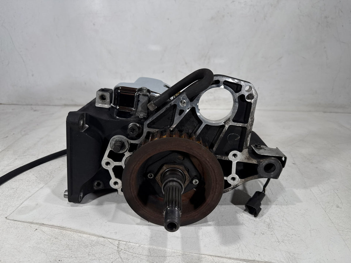 2001 Harley Heritage Softail Classic FLSTC OEM 5 Speed Transmission Gearbox 5 mi
