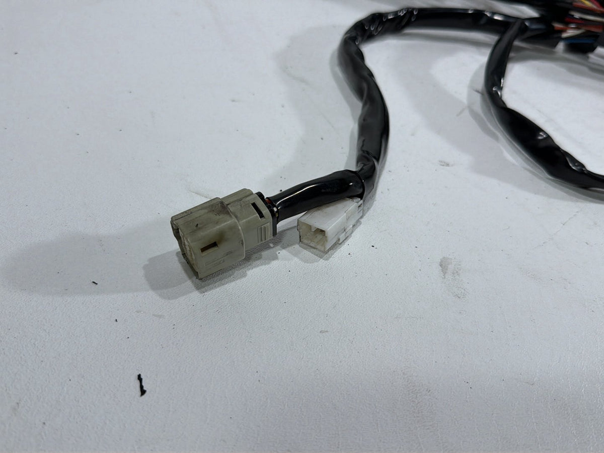 2007 Harley Dyna Street Bob FXDBI OEM Main Wire Wiring Harness Loom