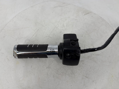 2008 - 2016 Harley-Davidson Touring Street Glide Left Turn Signal Headlight Switches Controls 71682-06A