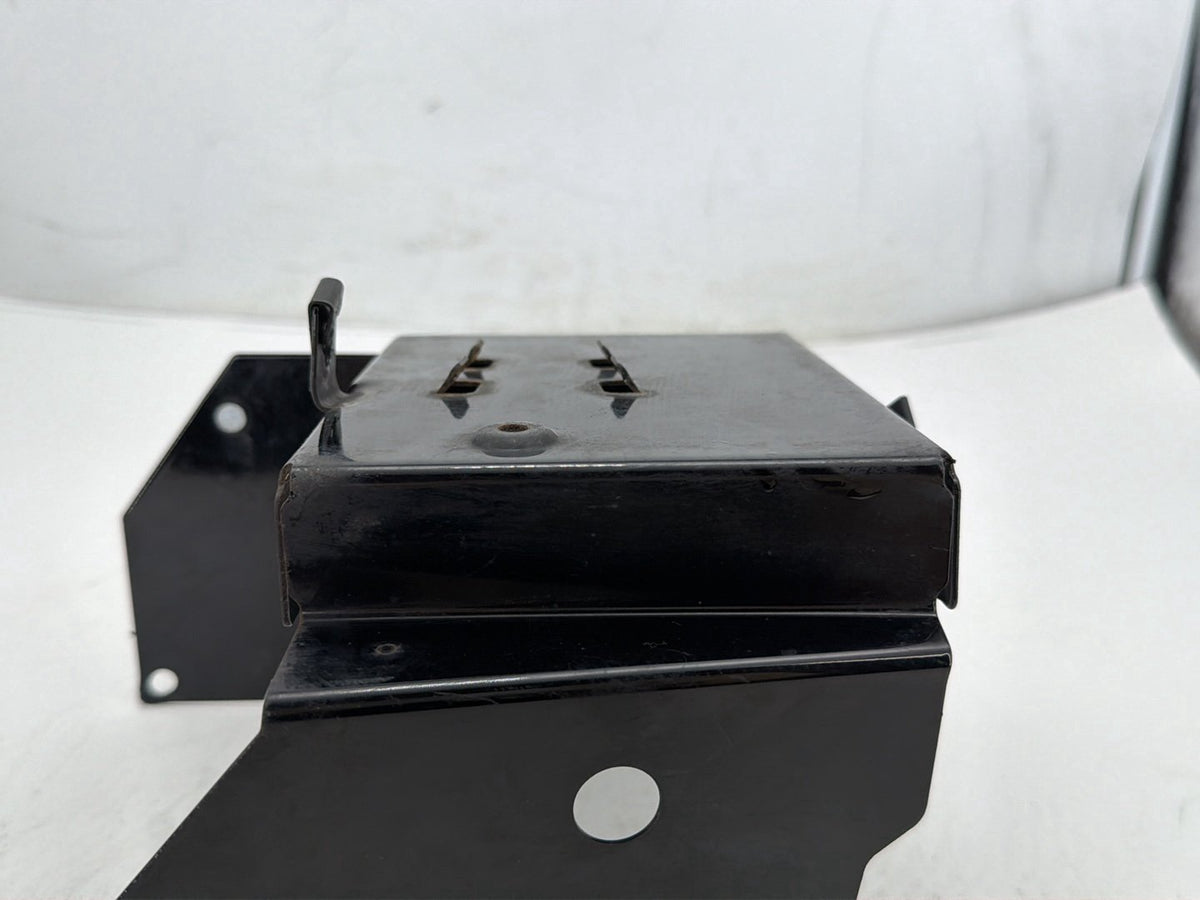 2006 Harley Electra Glide Touring FLHT OEM Battery Tray Bracket Holder Carrier