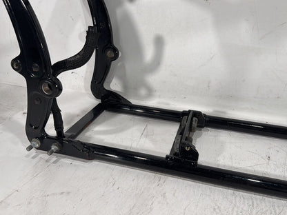2013 Harley Heritage Softail Classic FLSTC OEM Body Main Frame Chassis CLN CLR