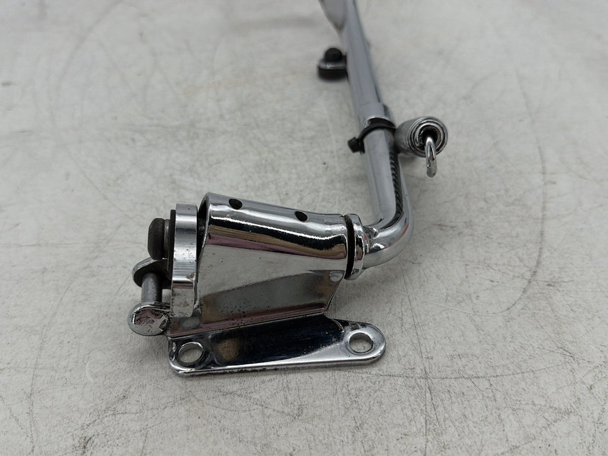 2004 Harley Road King Touring Classic OEM Left Side Jiffy Kick Stand & Spring