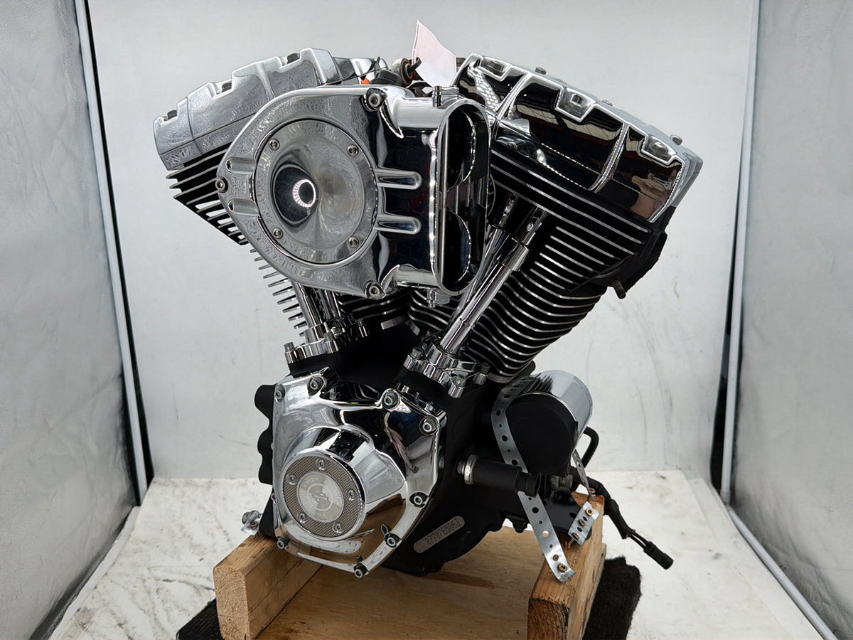 2007 Harley Electra Glide Touring Ultra OEM EFI Twin Cam 96 Engine Motor 43K