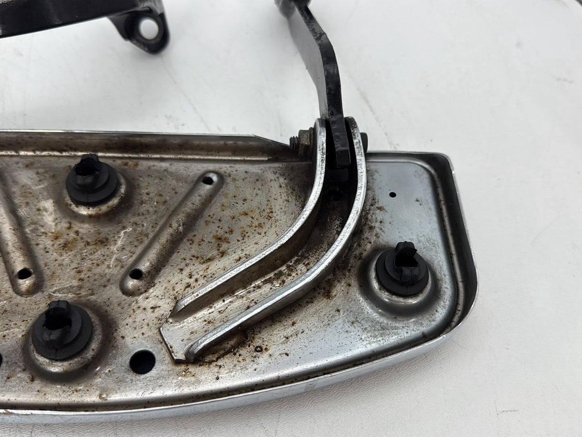 2018 Harley Electra Glide Touring Left Right Driver & Pass Floorboard Foot Rest