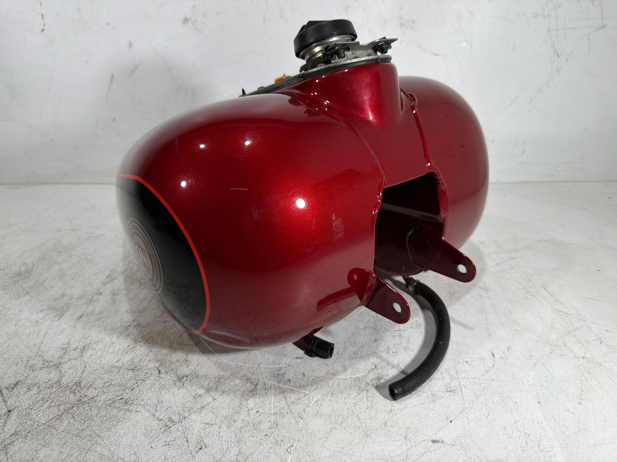 2006 Harley Electra Glide Touring Classic OEM Fuel Gas Tank Gasoline Reservoir