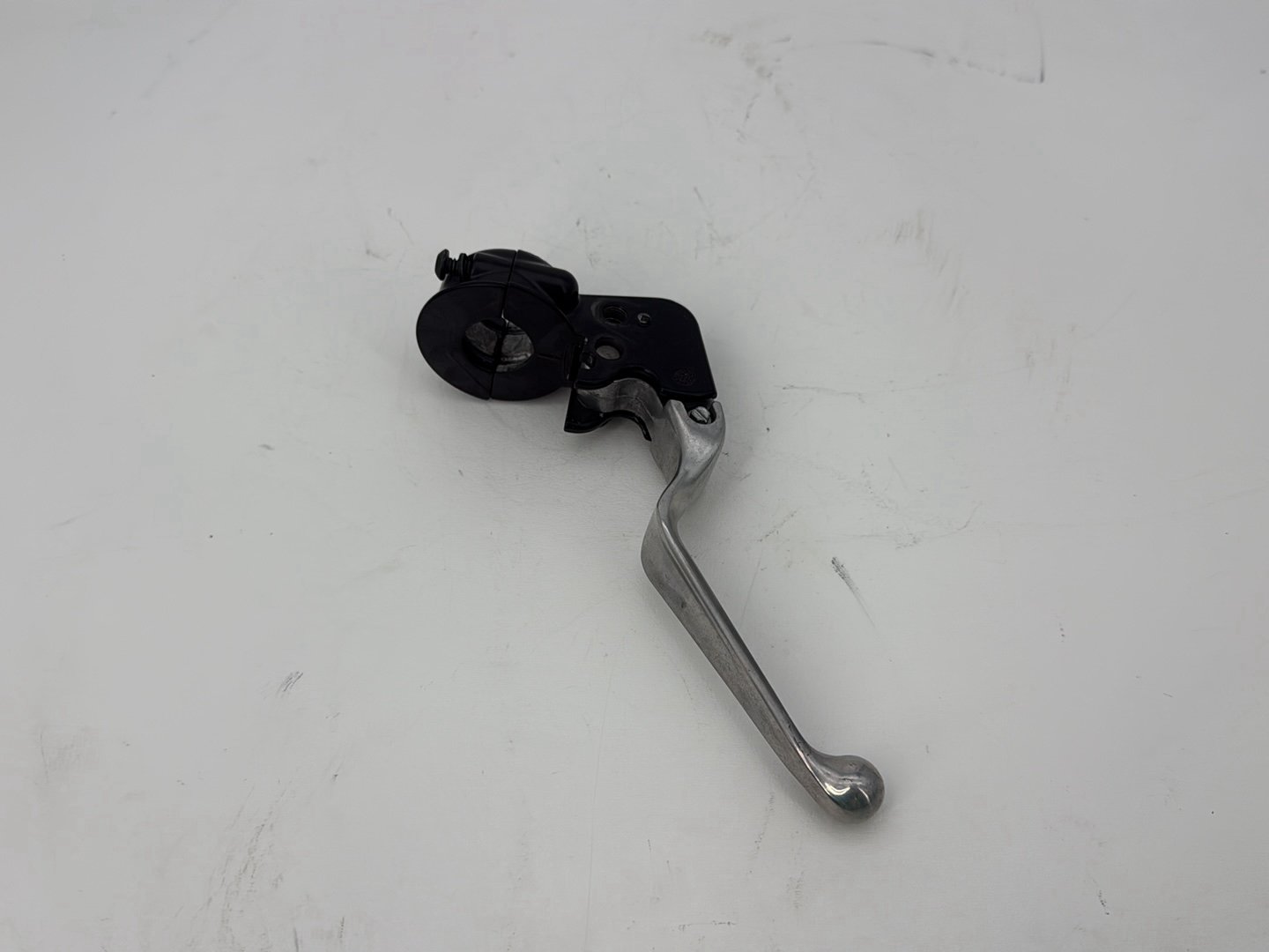 2003 Harley Sportster XL1200C 1200 Custom Anniversary OEM Front Left Hand Clutch Control Lever