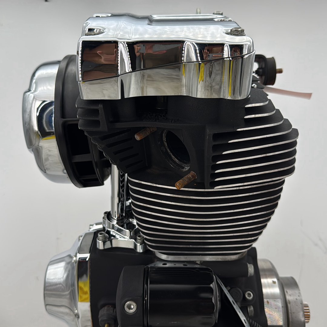 2007 Harley Softail Heritage Classic FLSTC OEM EFI Twin Cam 96 Engine Motor