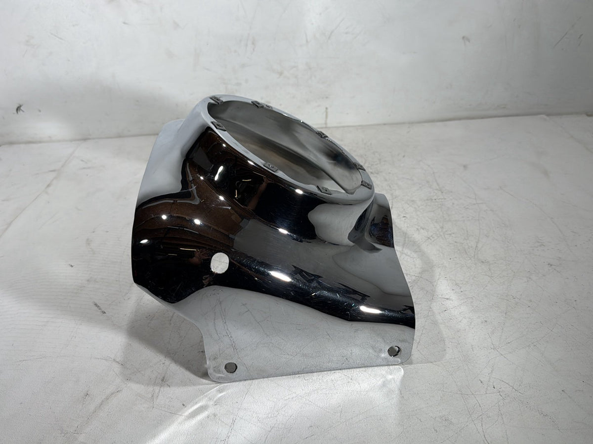 1990 Harley Electra Glide Touring OEM Front Upper Nacelle Headlight Cover Panel