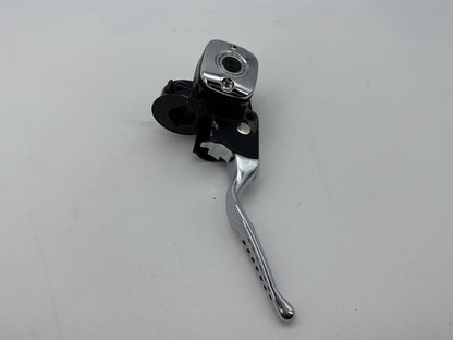 2008 Harley Softail Deluxe FLSTN OEM Front Right Brake Lever Master Cylinder