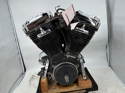1984 - 1998 Harley-Davidson Touring Electra Glide Classic CARB EVO 1340 80CI Engine Motor 16125-93