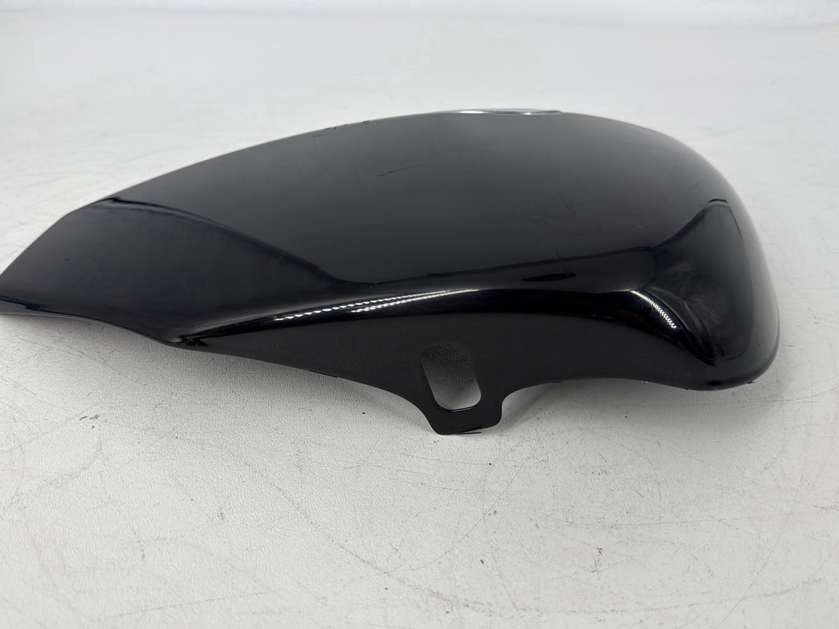2005 Harley Sportster XL883C 883 Custom OEM Right Fairing Side Oil Tank Cover