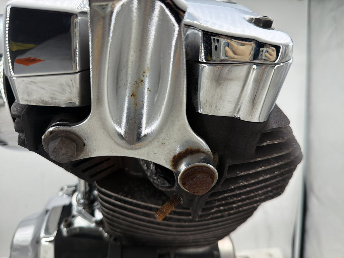 11 Harley Electra Glide Touring OEM EFI Twin Cam 103 Engine Motor air-cooled 29K