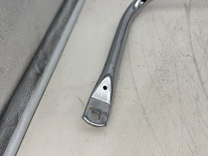 2007 Harley Electra Glide Touring OEM Rear Left Right Saddlebag Guard Rails Bar