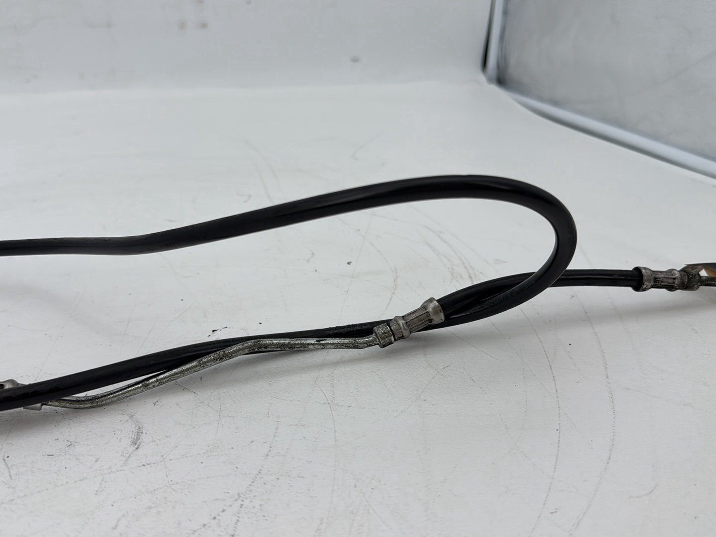 2007 - 2016 Harley-Davidson Touring Electra Glide Ultra Front Brake Hose Line Pipe ABS 41679-09