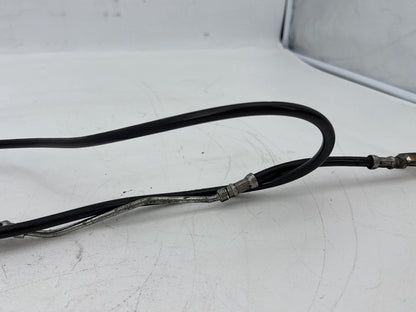 2007 - 2016 Harley-Davidson Touring Electra Glide Ultra Front Brake Hose Line Pipe ABS 41679-09