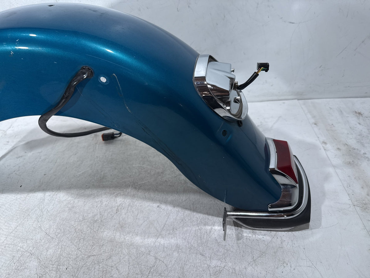1995 Harley Electra Glide Touring FLHT OEM Rear Wheel Fender Panel
