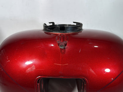 2007 - 2012 Harley-Davidson Touring Electra Glide Ultra Fuel Gas Tank Gasoline Reservoir 	61356-08