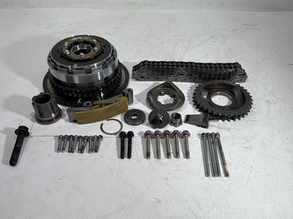 2011 Harley Heritage Softail Classic FLSTC OEM Clutch Basket Chain Tensioner Kit