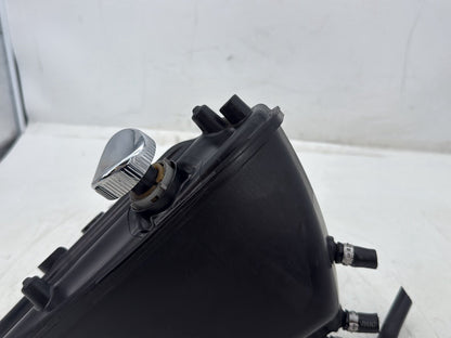 2013 Harley Forty-Eight Sportster 1200X OEM Oil Tank Reservoir Bottle Canister & Dipstick