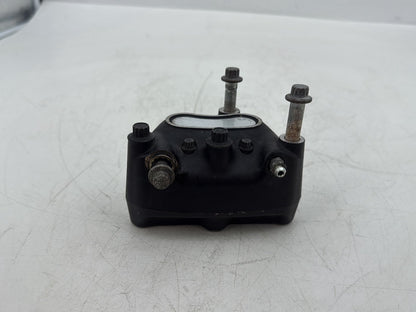 2007 Harley Touring FLHTCU Electra Glide Ultra OEM Front Left 1 Brake Caliper