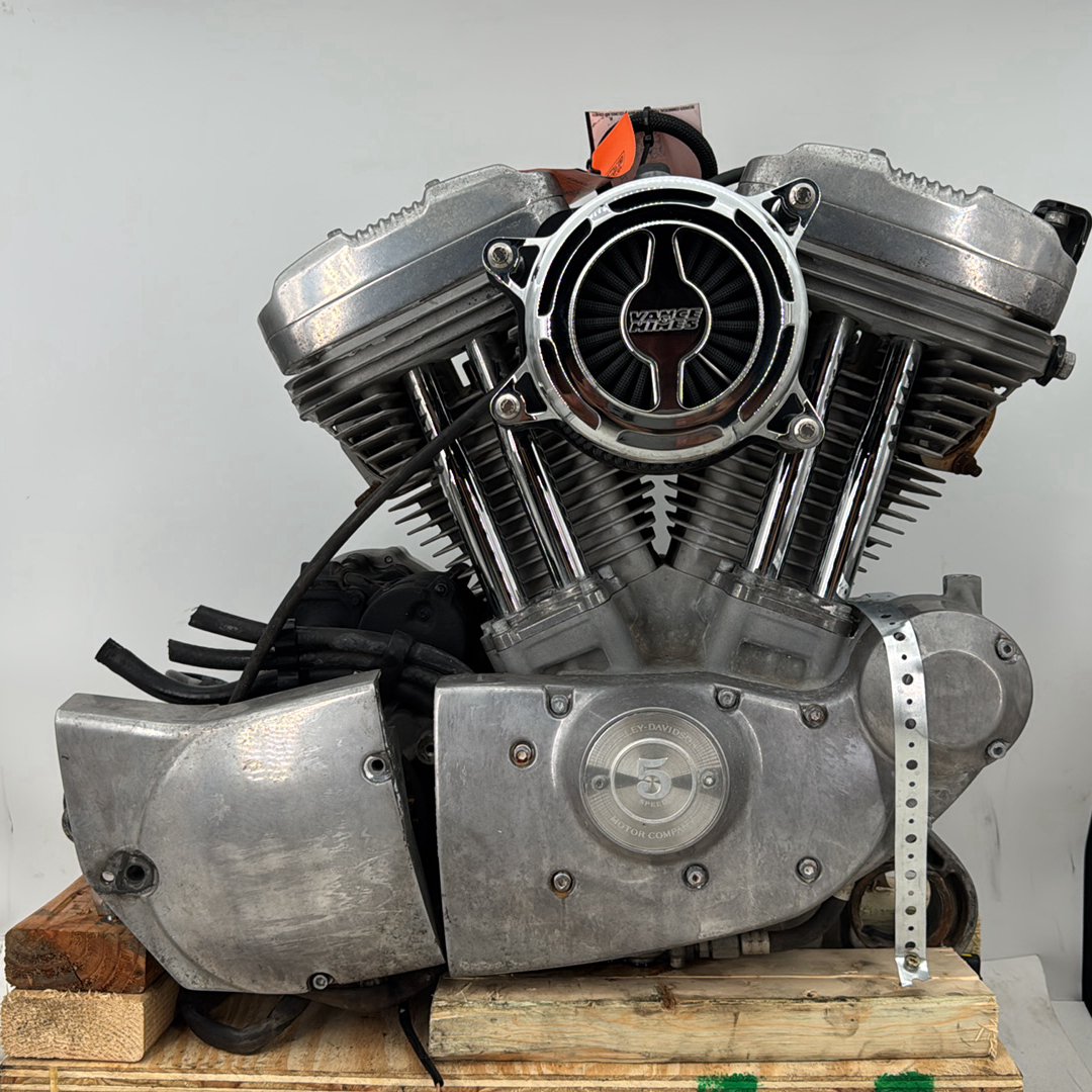 2014 Harley Sportster XL883L 883 SuperLow OEM EFI 883 Engine Motor Transmission
