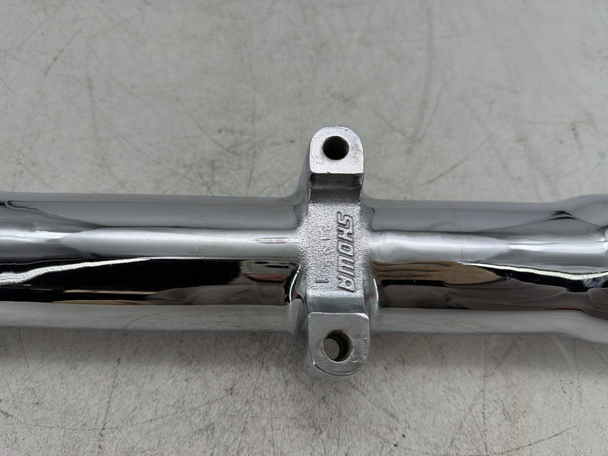 2004 Harley Heritage Softail Classic FLSTCI OEM Front Left Fork 1 Slider Leg