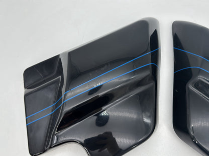 2007 - 2012 Harley-Davidson Touring Road Glide Left Right Side Fairing Cover 66048-09