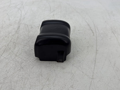 2011 Harley Softail FLSTFB Fat Boy Ignition Igniter Coil Cover Trim black denim