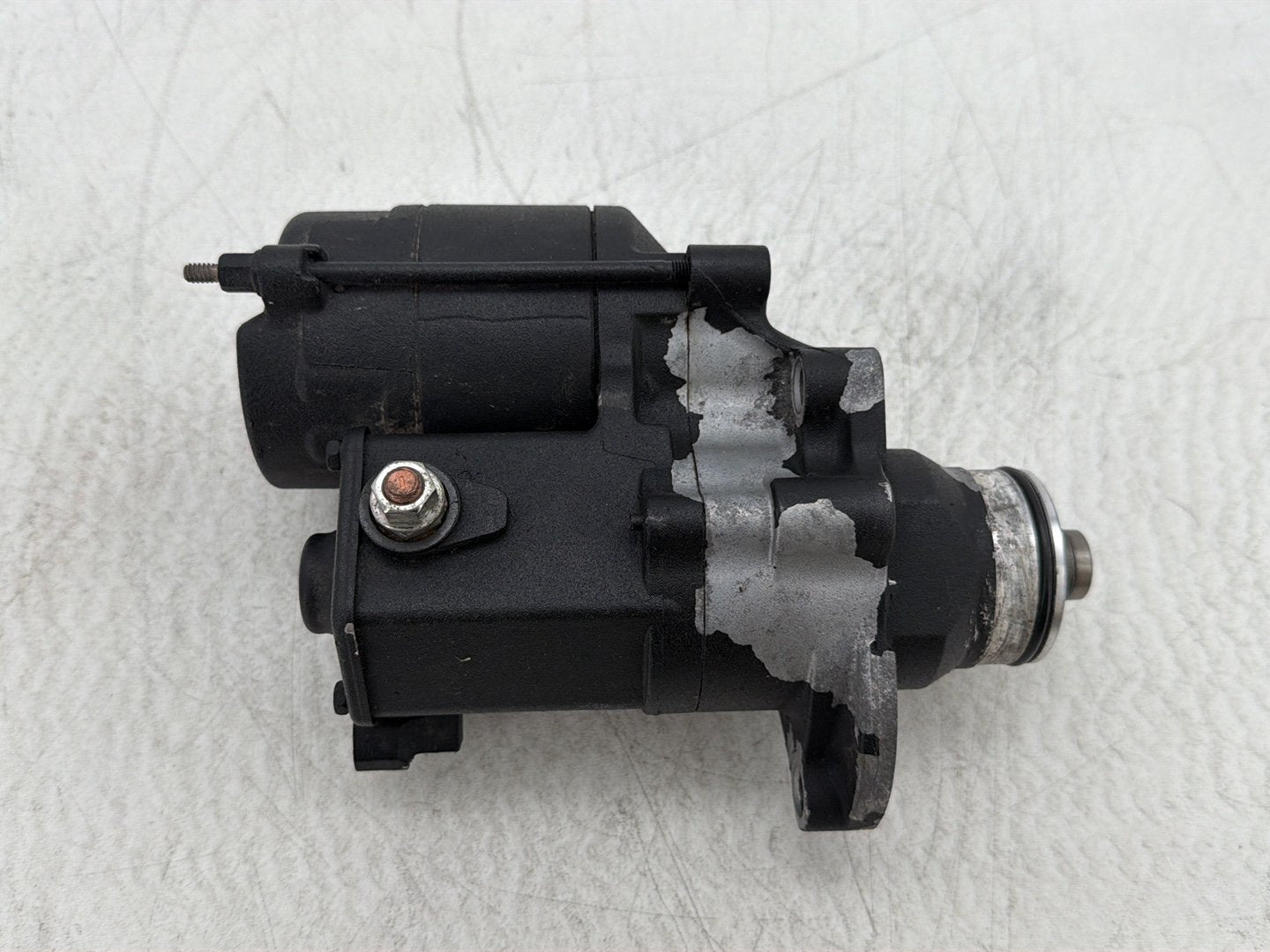 2011 Harley Heritage Softail Classic FLSTC OEM Engine Starter Motor