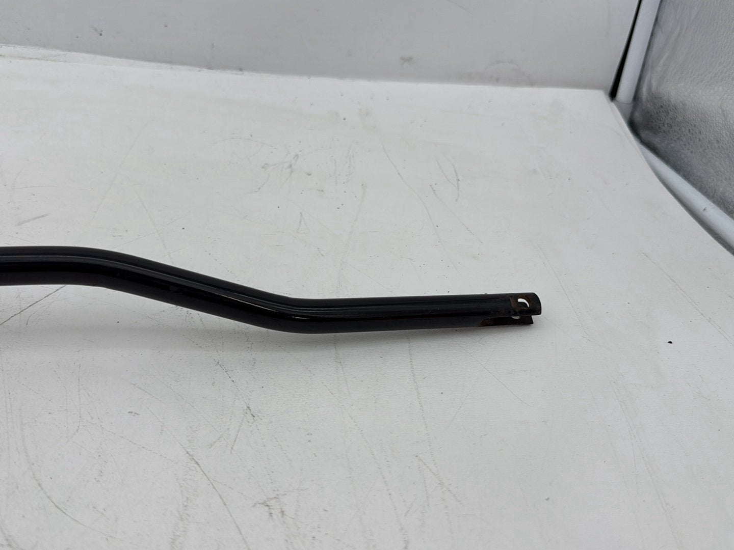 2005 Harley Dyna FXDWG Wide Glide OEM Rear Brake Master Cylinder Reservoir