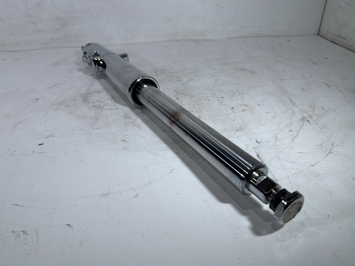 2004 Harley Electra Glide Touring Ultra OEM Front Right Fork 1 Slider Leg Tube