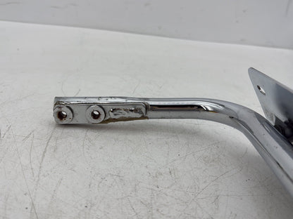 2007 Harley Touring FLHTCU Electra Glide Ultra OEM Rear License Plate Support Bar Holder