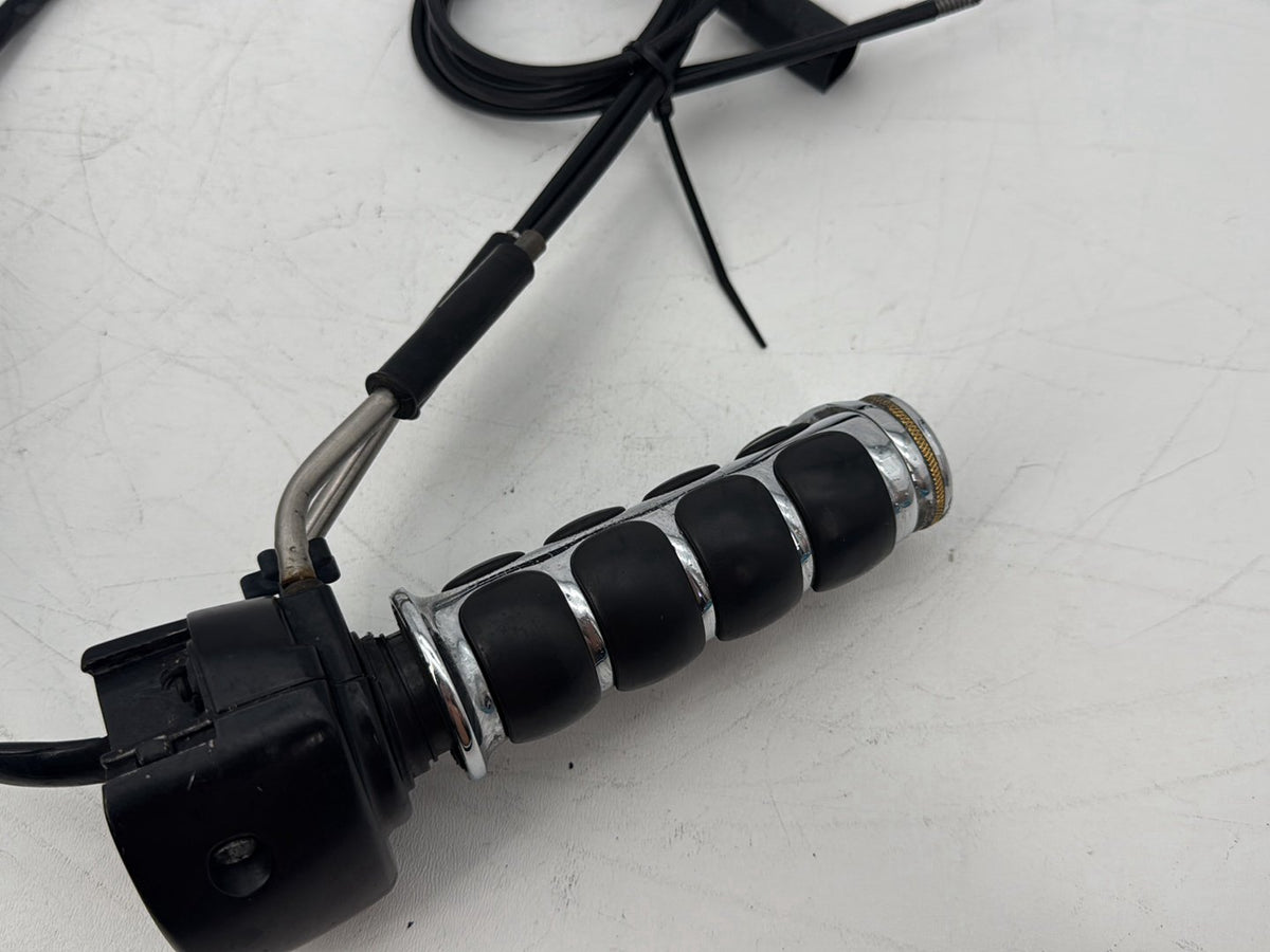 2009 Harley Sportster XL1200 1200 Low Right Engine Start Kill Switches Controls