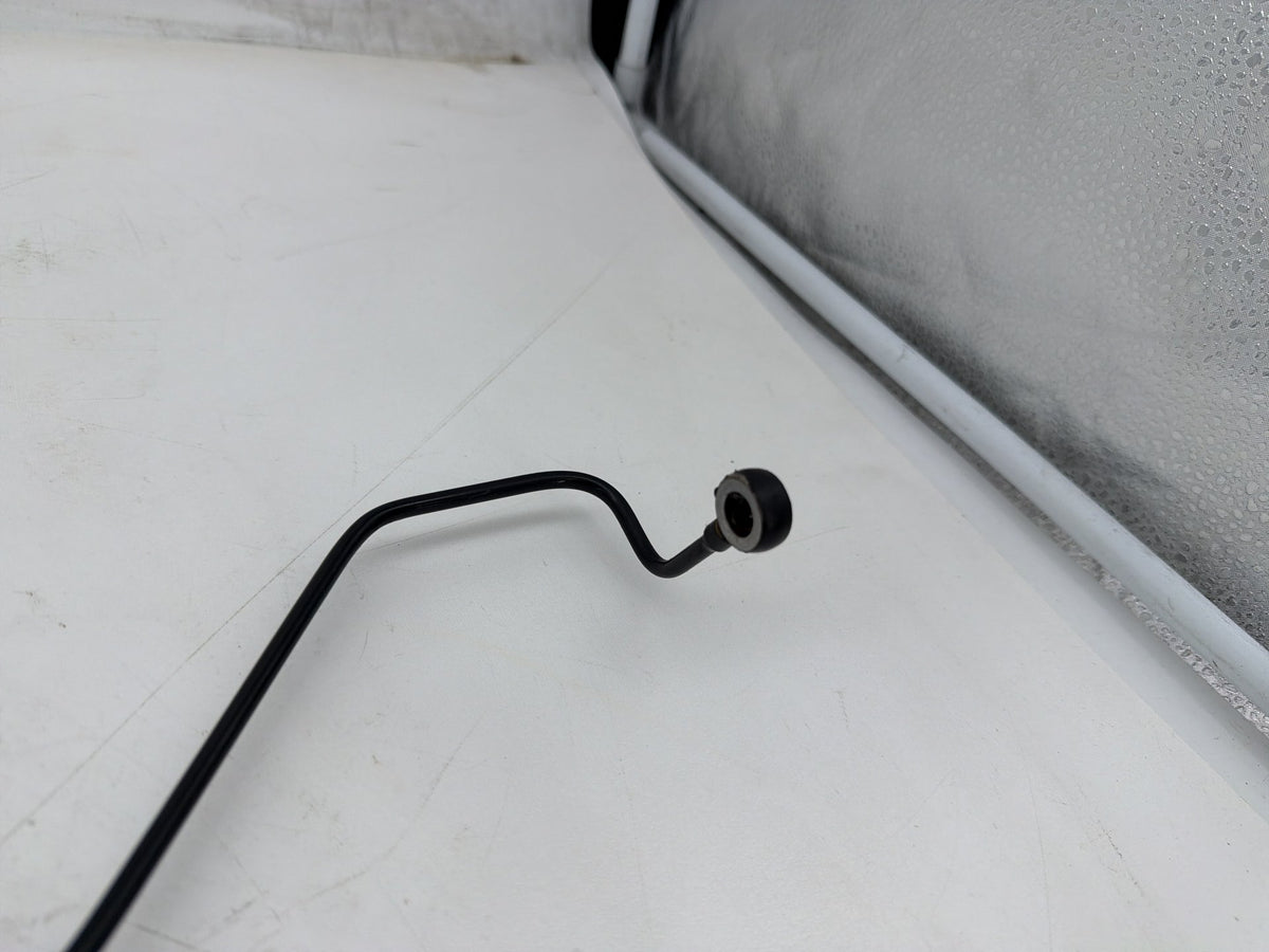 2006 Harley Softail Deuce FXSTDI OEM Rear Brake Hose Line Pipe