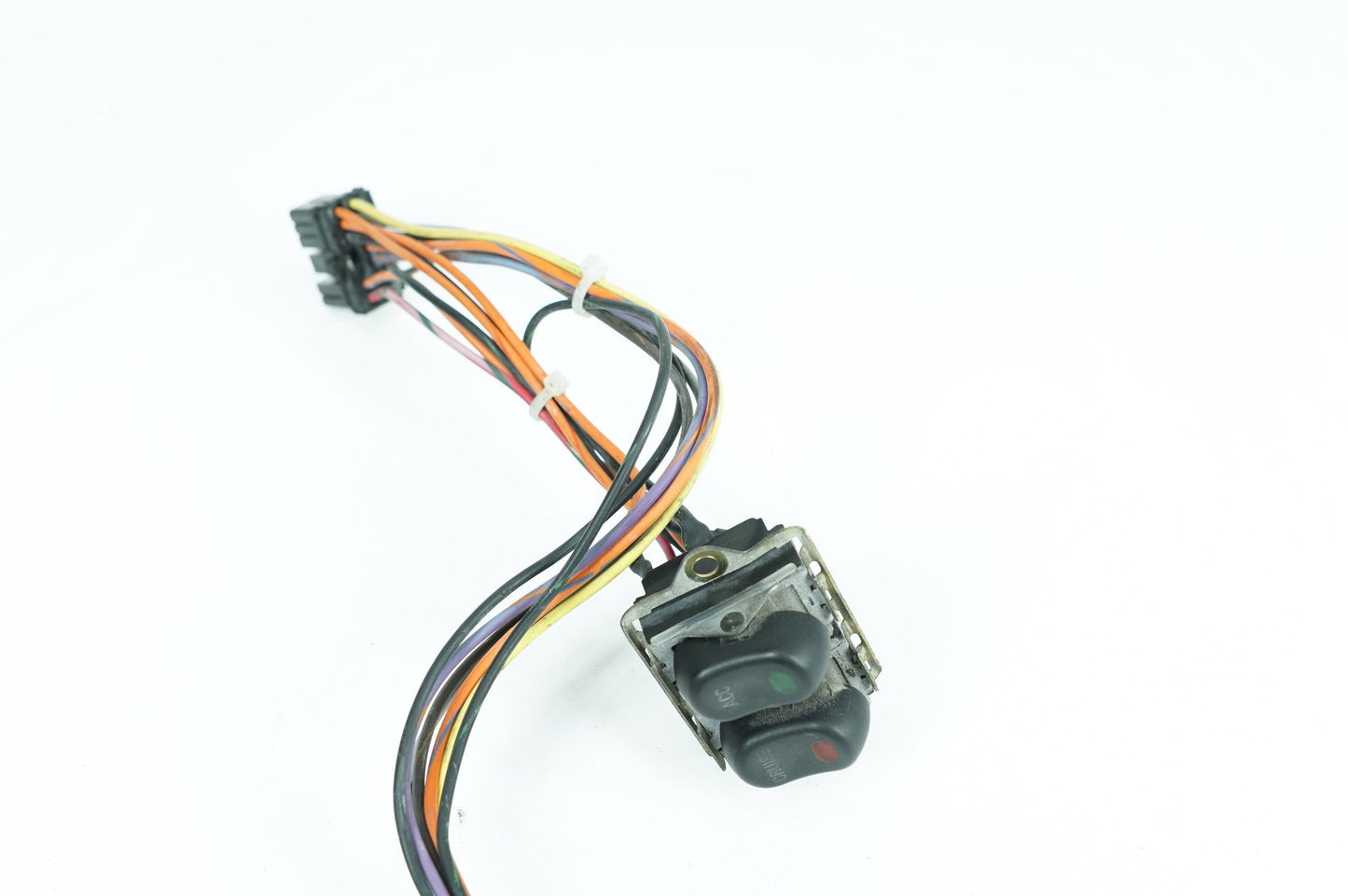 1999 - 2006 Harley-Davidson Touring Electra Glide Ultra  Inner Fairing Wire Wiring Harness Switch 71535-96