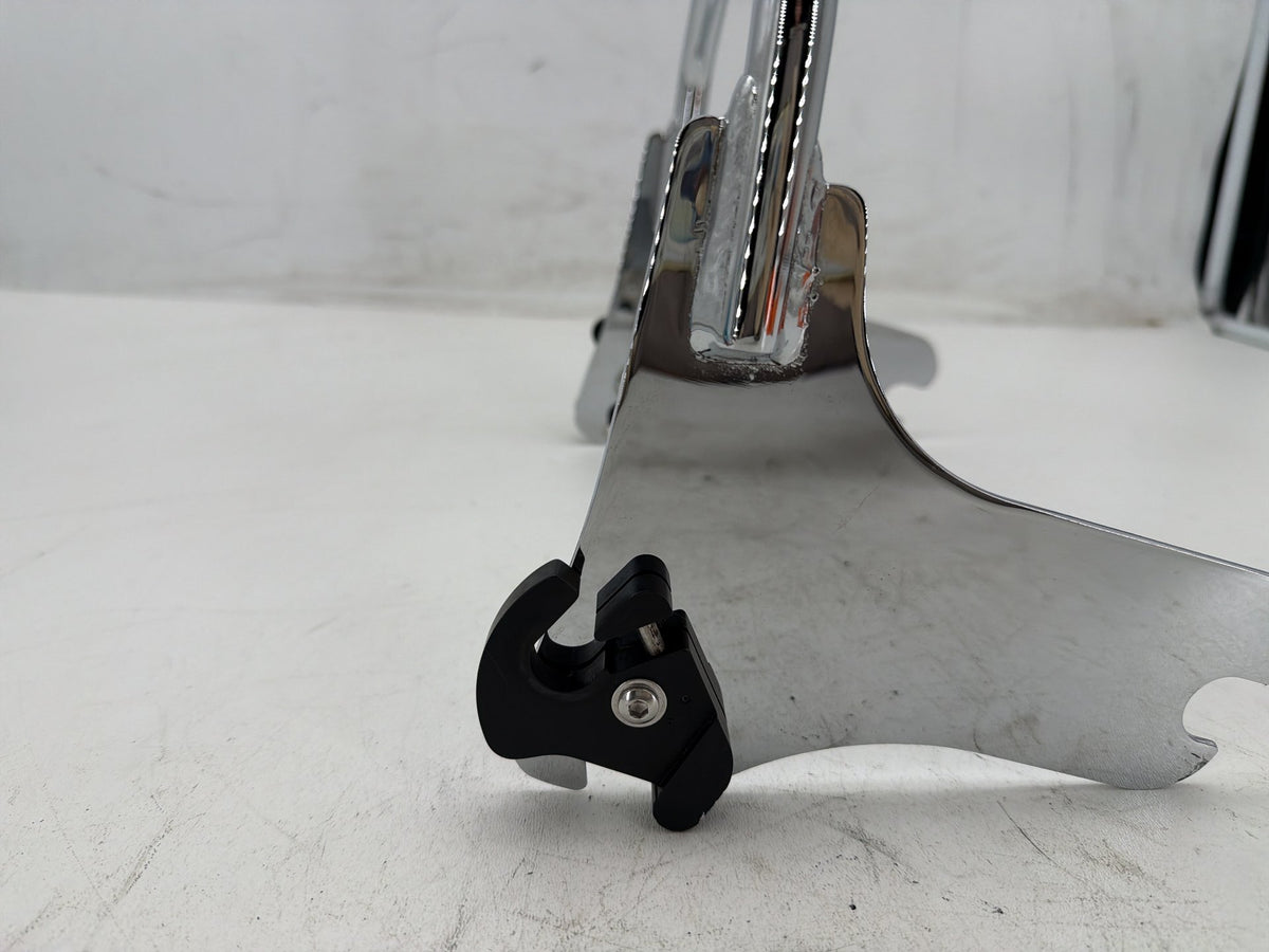 2006 Harley Road King Touring Custom OEM Rear Back Sissy Bar Rail Sissybar