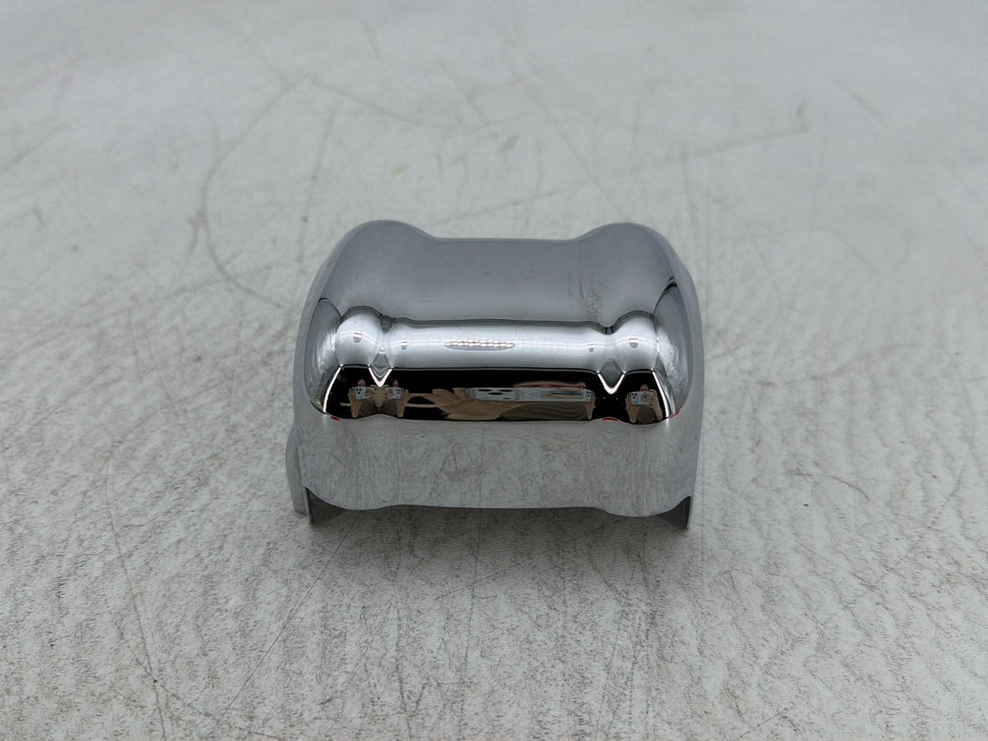 2011 Harley Heritage Softail Classic FLSTC OEM Ignition Igniter Coil Cover Trim