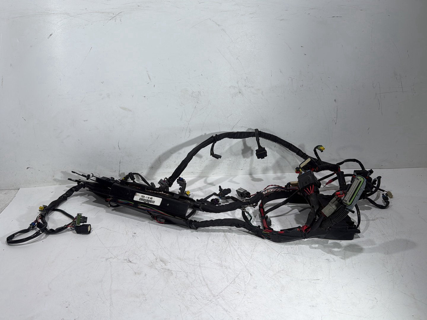 2011 Harley Heritage Softail Classic FLSTC OEM Main Wire Wiring Harness Loom ABS