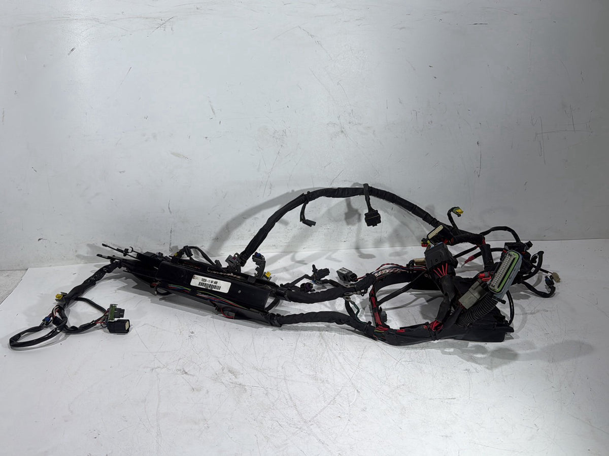 2011 Harley Heritage Softail Classic FLSTC OEM Main Wire Wiring Harness Loom ABS