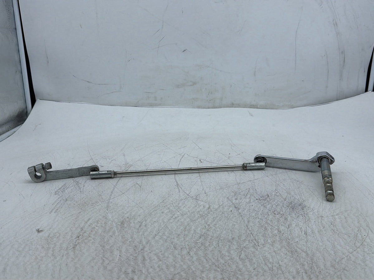 2009 Harley Electra Glide Touring Ultra OEM Gear Shifter Lever w/ Rod linkage