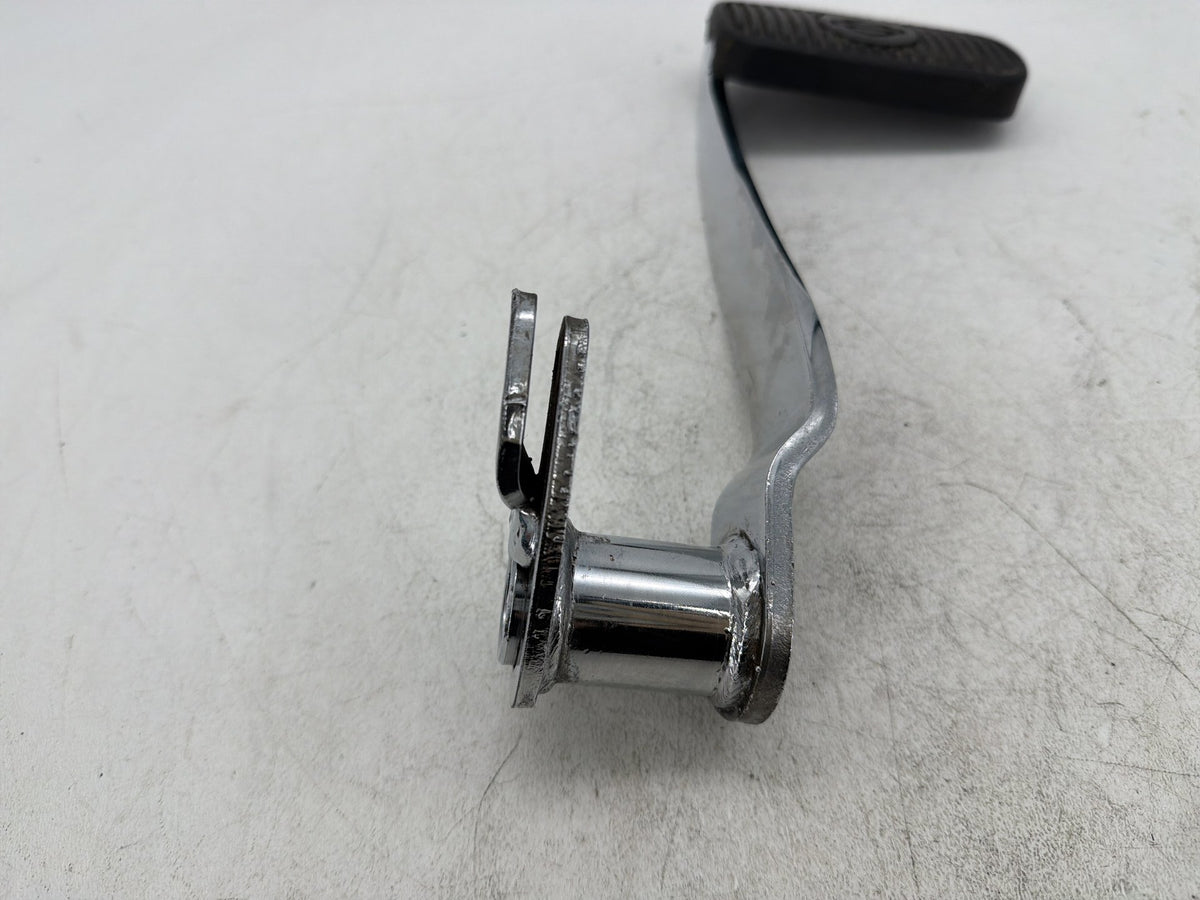 2012 Harley Electra Glide Touring Ultra OEM Foot Brake Control Lever Pedal