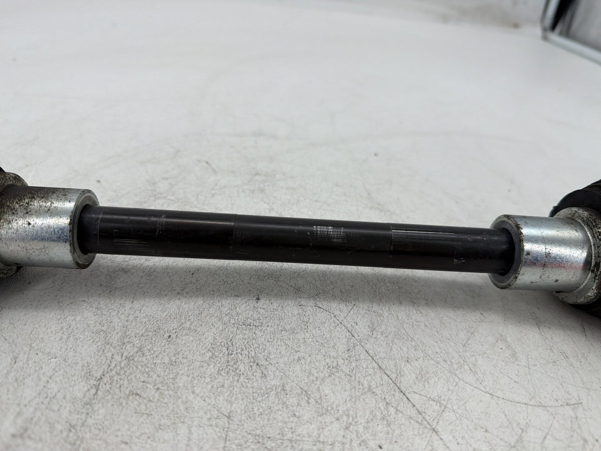 2013 Harley Street Glide Touring FLHX OEM Rear Fork Swingarm Pivot Bolt Shaft