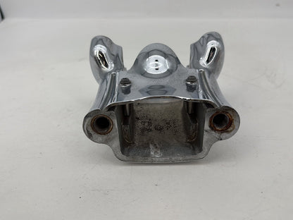 2004 - 2013 Harley-Davidson Sportster 883 Custom Front Handlebar Riser Top Clamp Chrome 56017-04