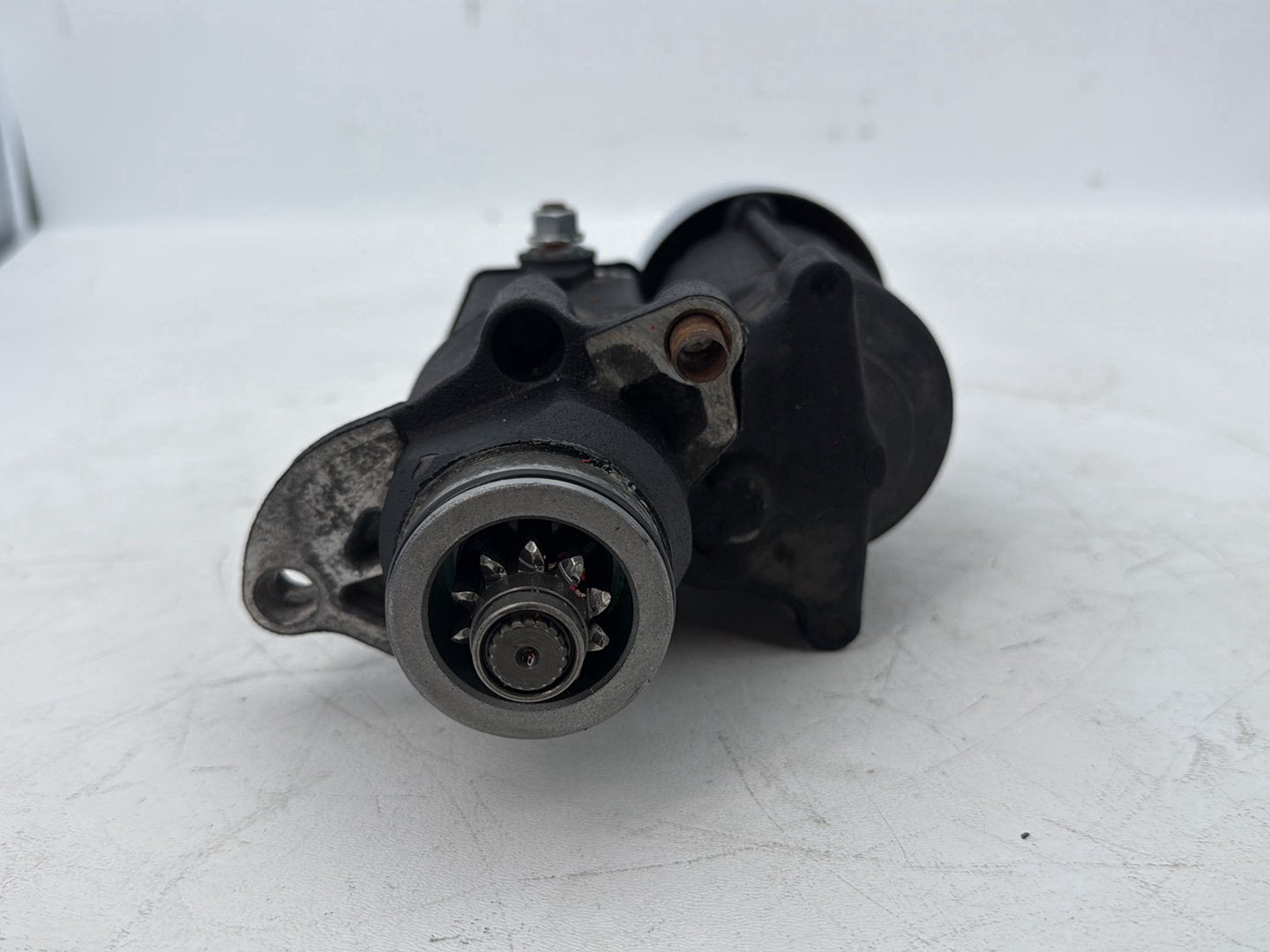 2007 - 2012 Harley-Davidson Touring Electra Glide Ultra Engine Starter Motor