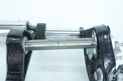 2007 - 2012 Harley-Davidson Touring Electra Glide Classic Front Triple Tree Set & LH RH Fork Legs Sliders  	45446-87A