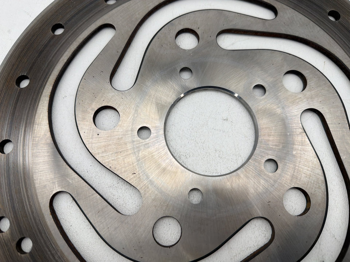 2011 Harley Softail Deluxe FLSTN OEM Rear Brake 1 Rotor Disc