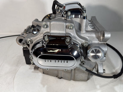 2007 - 2017 Harley-Davidson Dyna Super Glide Custom 6 Speed Transmission Gearbox 34746-06A