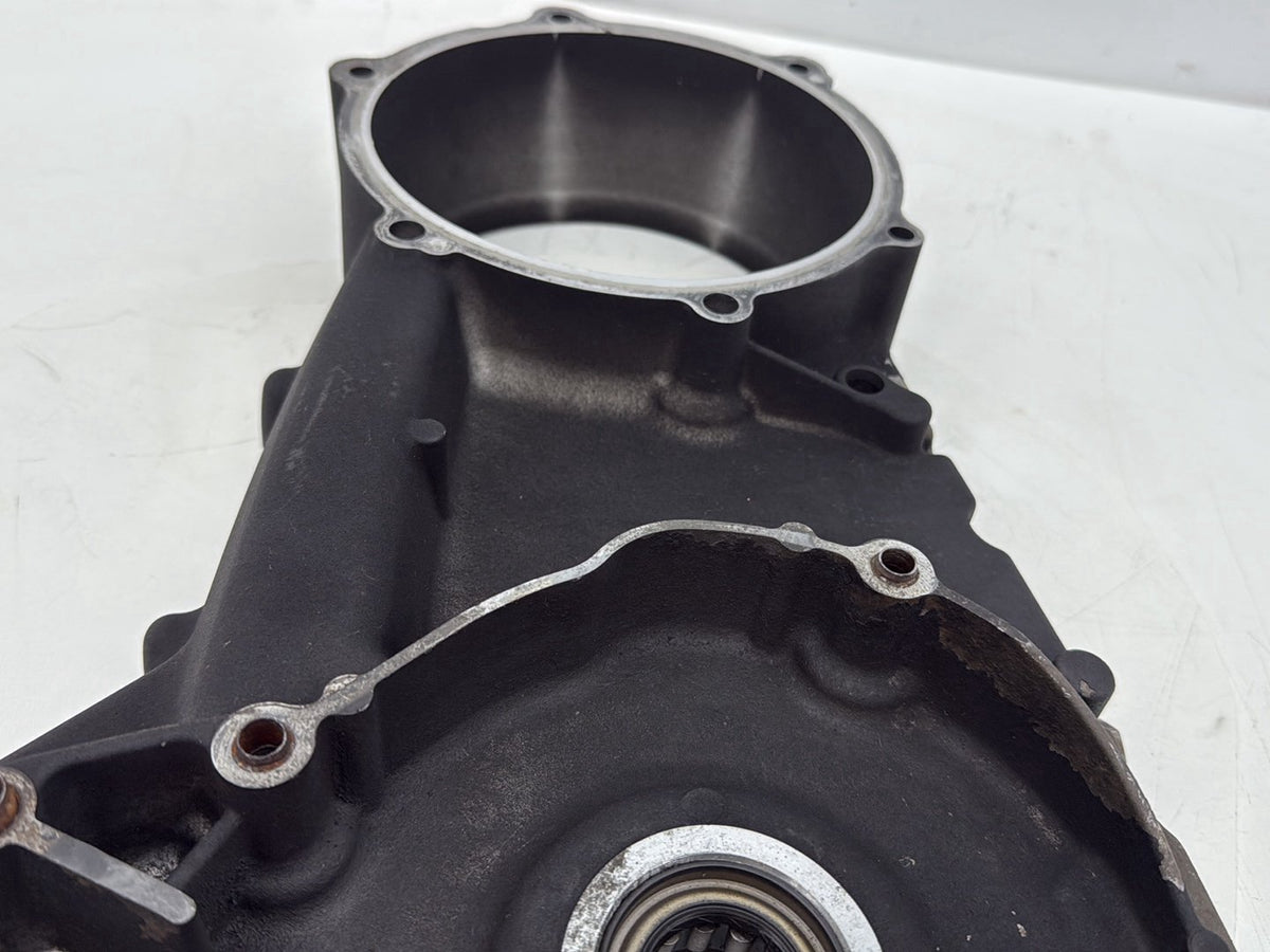 2007 Harley Touring FLHTCU Electra Glide Ultra OEM Inner Primary Clutch Cover