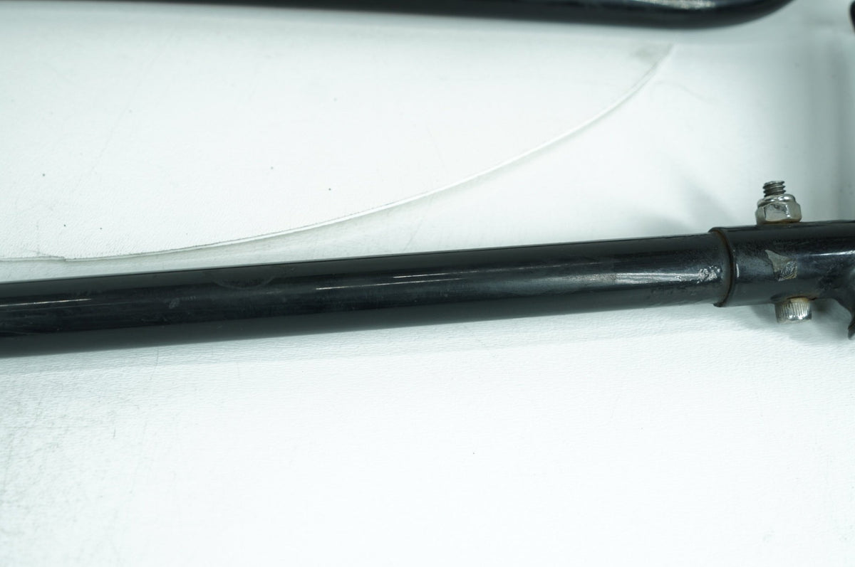 1996 Harley Touring FLHTC Electra Glide Classic OEM Rear Left Right Saddlebag Guard Rails Bar